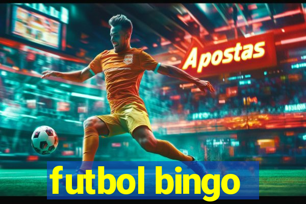 futbol bingo